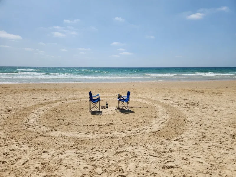 טיפול אישי בטבע